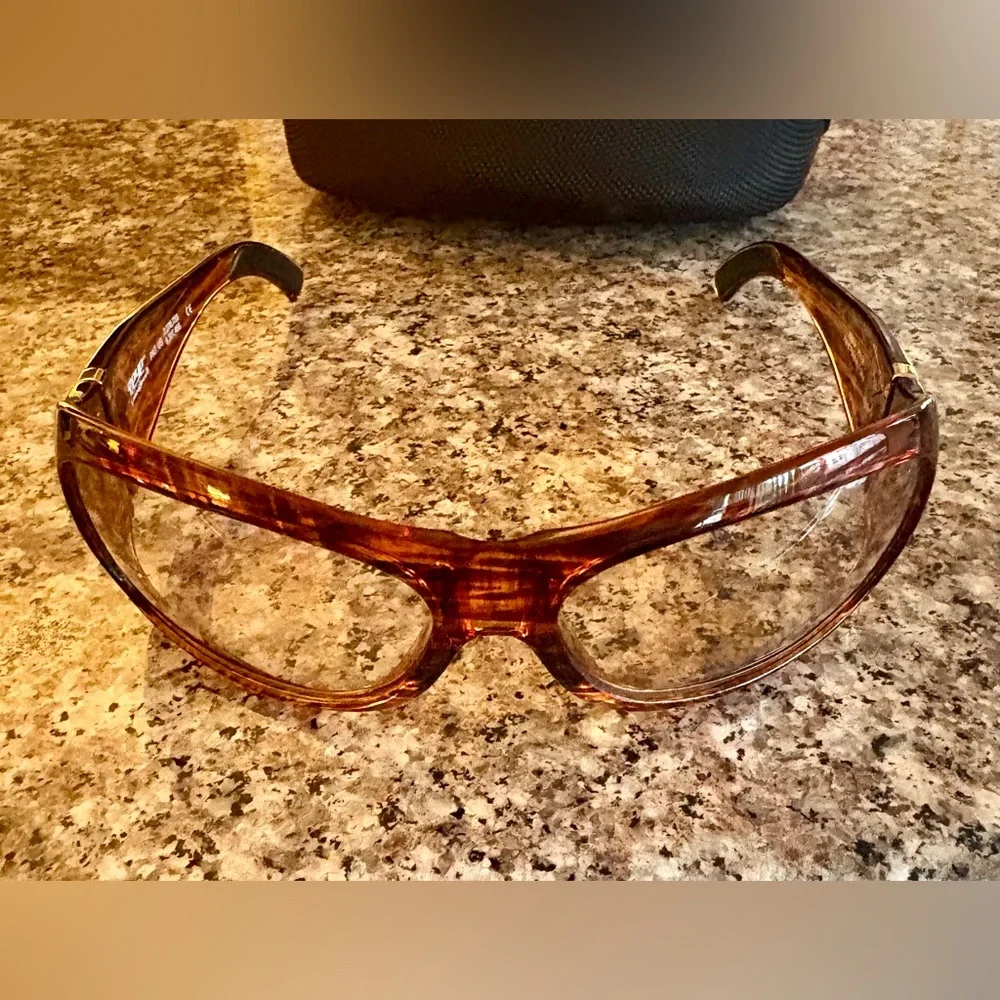 7eye Panoptx Briza Transition Sunglasses w/ Tortoise Shell Frame